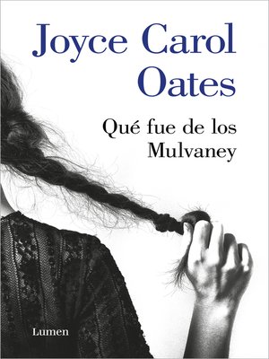 cover image of Qué fue de los Mulvaney